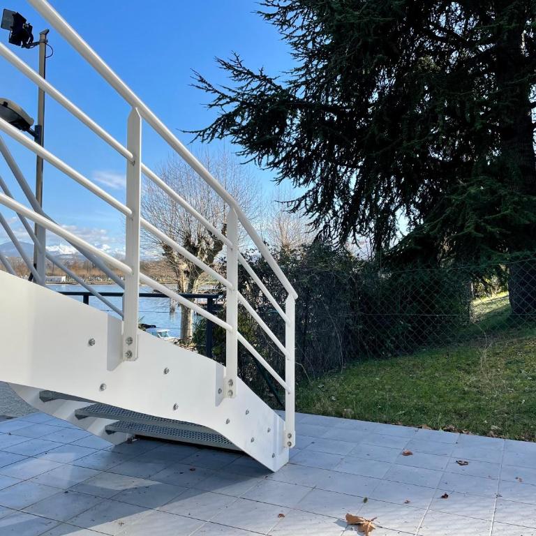 CAMP DE BASE SUR LE LAC DU BOURGET - Appartement - Rez-de-Chaussée - 9