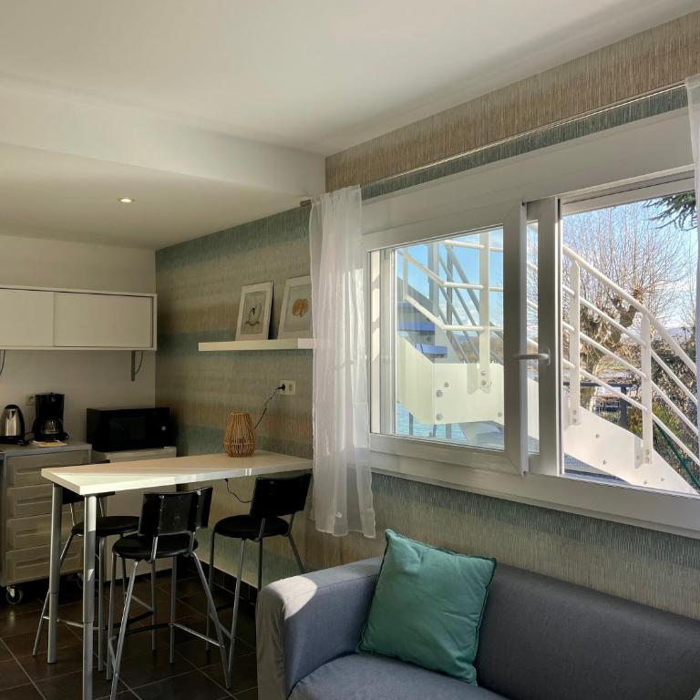 CAMP DE BASE SUR LE LAC DU BOURGET - Appartement - Rez-de-Chaussée - 10