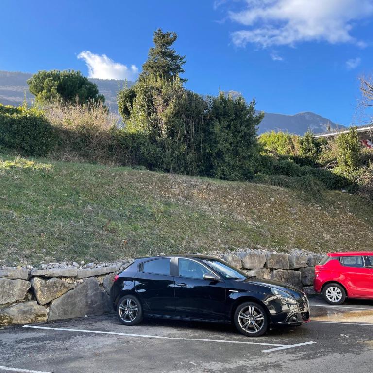 CAMP DE BASE SUR LE LAC DU BOURGET - Appartement - Rez-de-Chaussée - 11