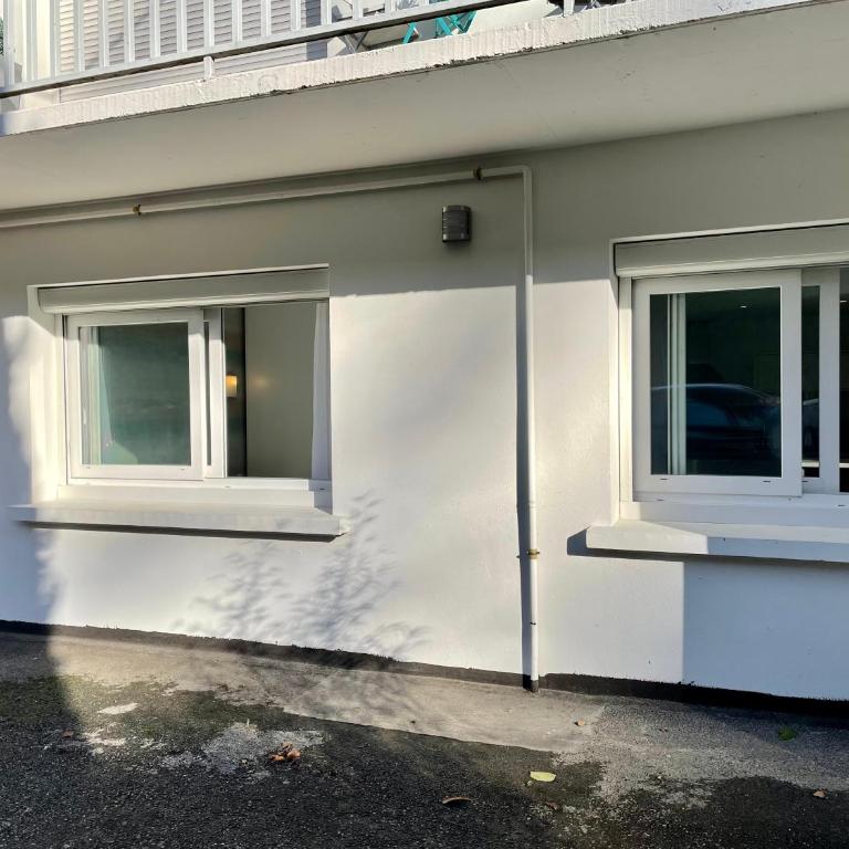 CAMP DE BASE SUR LE LAC DU BOURGET - Appartement - Rez-de-Chaussée - 12