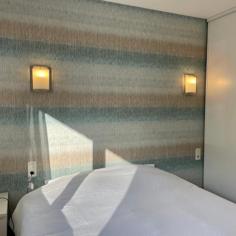 CAMP DE BASE SUR LE LAC DU BOURGET - Appartement - Rez-de-Chaussée - 7