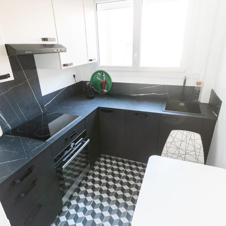 L'Escale - Hypercentre - BED I HOME - Appartement - 2
