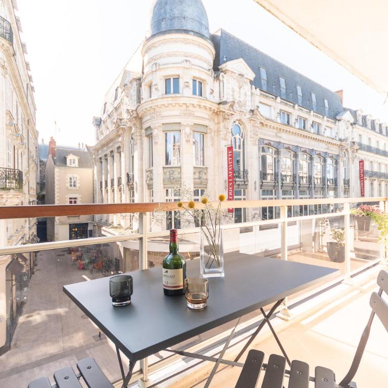 L'Escale - Hypercentre - BED I HOME - Appartement - 3