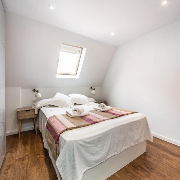 REY DE SEVILLA FLATS - Duplex Museo - Two-Room Apartment - 42