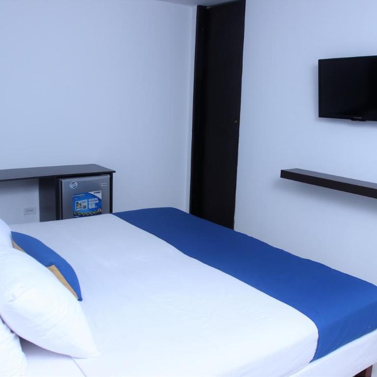 Eslait Hotel & Apartamentos - Double Room - 1
