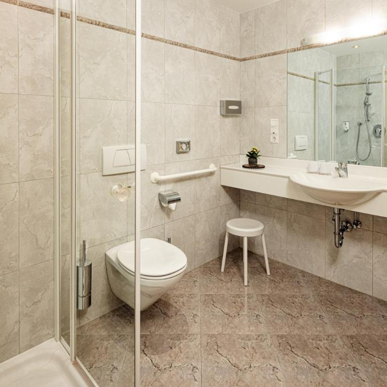 Hotel Krause - Habitación Doble Superior - Lado norte - 2