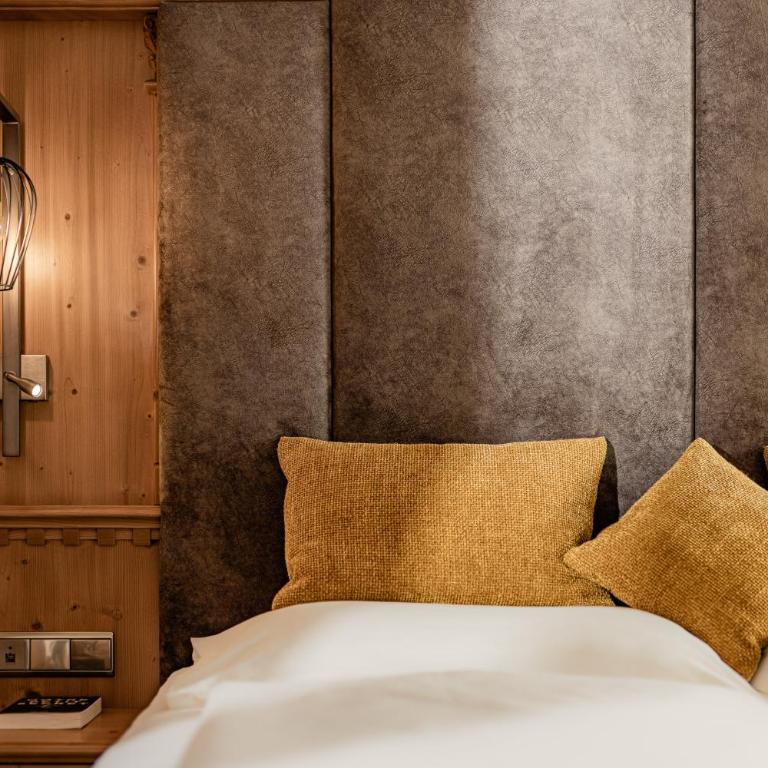 Hotel Krause - Junior Suite with Mountain View and Loggia - 5