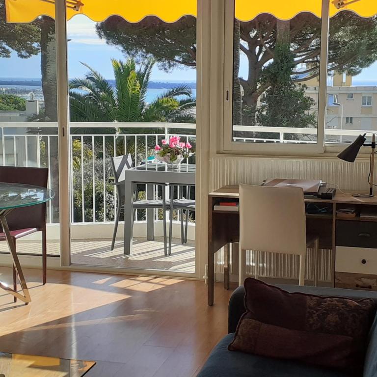 SPACIEUX STUDIO 37m2 - Terrasse VUE MER - Studio - 3