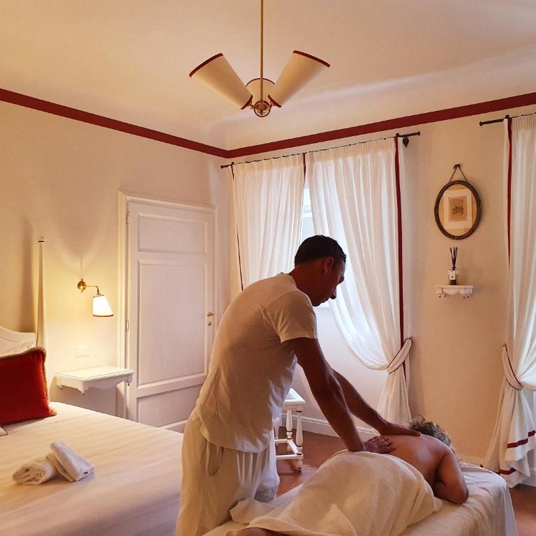 Villa Nardi - Residenza D'Epoca - Deluxe Queen Room - 10