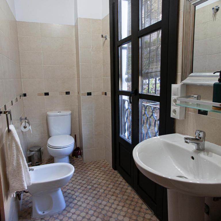 Casa Guidai - Double Room with Private External Bathroom - 5