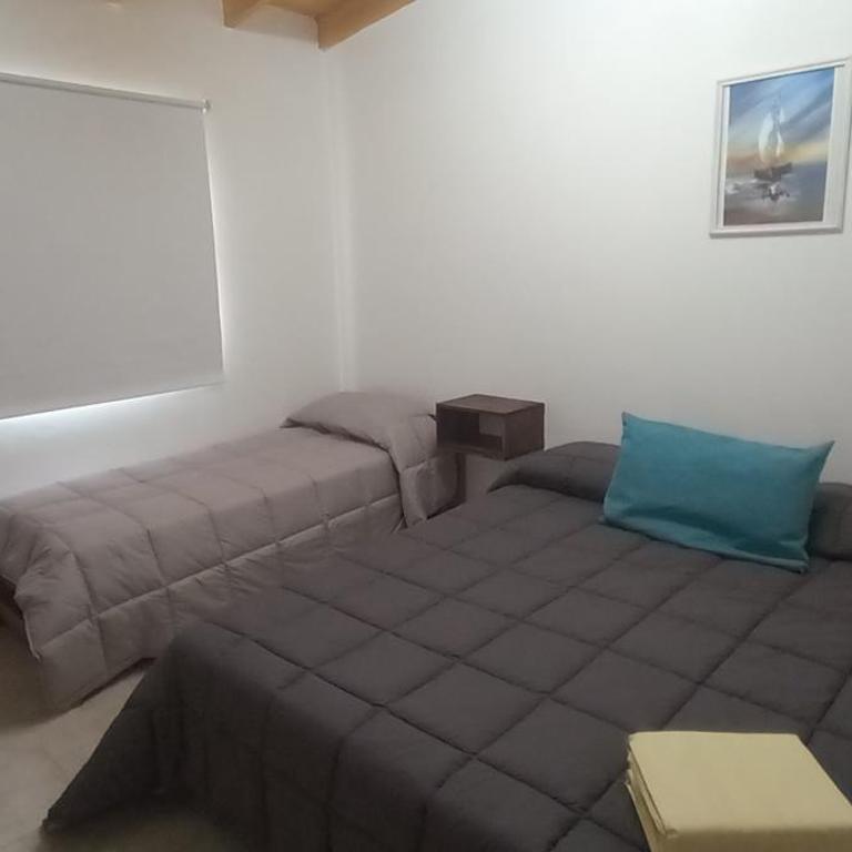 Departamentos x dia Viedma 2 CON COCHERA - Apartamento de 1 dormitorio - 9