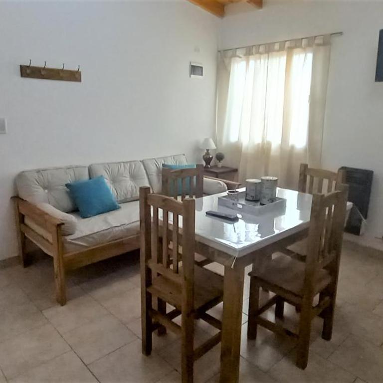 Departamentos x dia Viedma 2 CON COCHERA - Apartamento de 1 dormitorio - 13