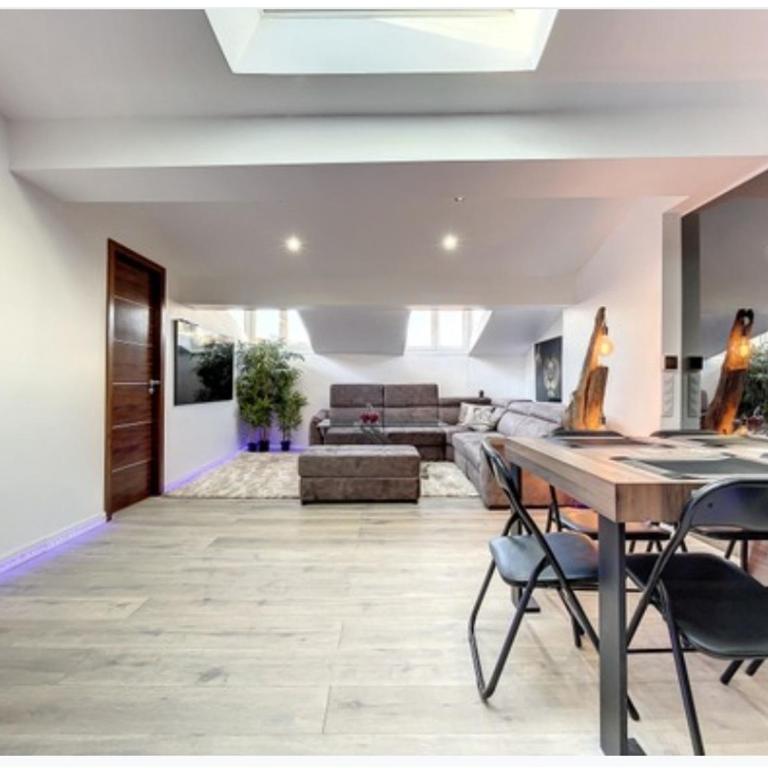 Appartement Palais des Festivals - Penthouse - 3