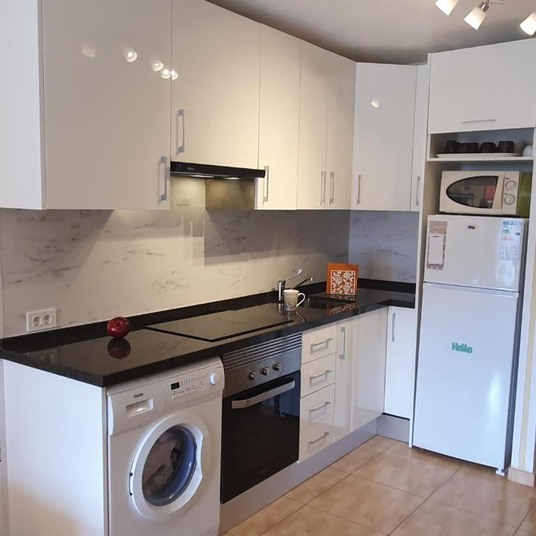 Vistasalsol Tenerife - Apartamento de 1 dormitorio - 5