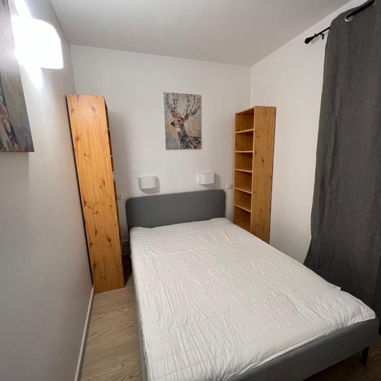 Bel Appartement en rez de chaussée - Appartement 1 Chambre - 6