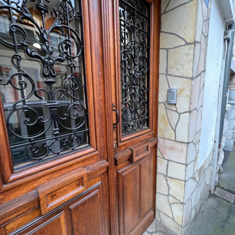 Bel Appartement en rez de chaussée - Appartement 1 Chambre - 10