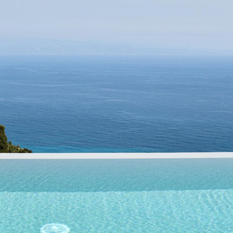 The View Luxury Apartments Taormina - Apartment with Sea and Mountain View - 3
