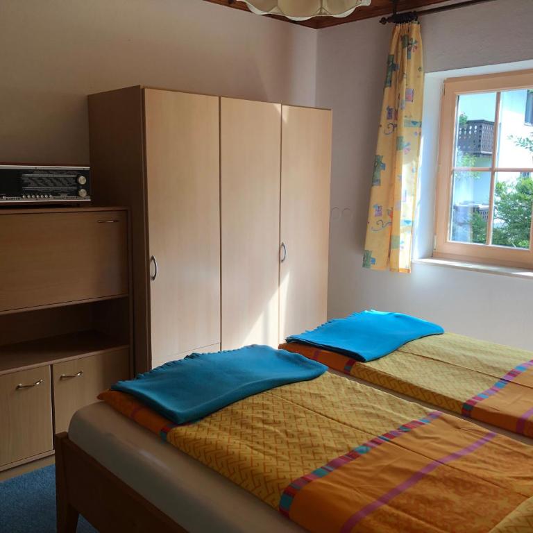 Ferienwohnung Susanne Hillbrand - Appartement avec Vue sur la Montagne - 26
