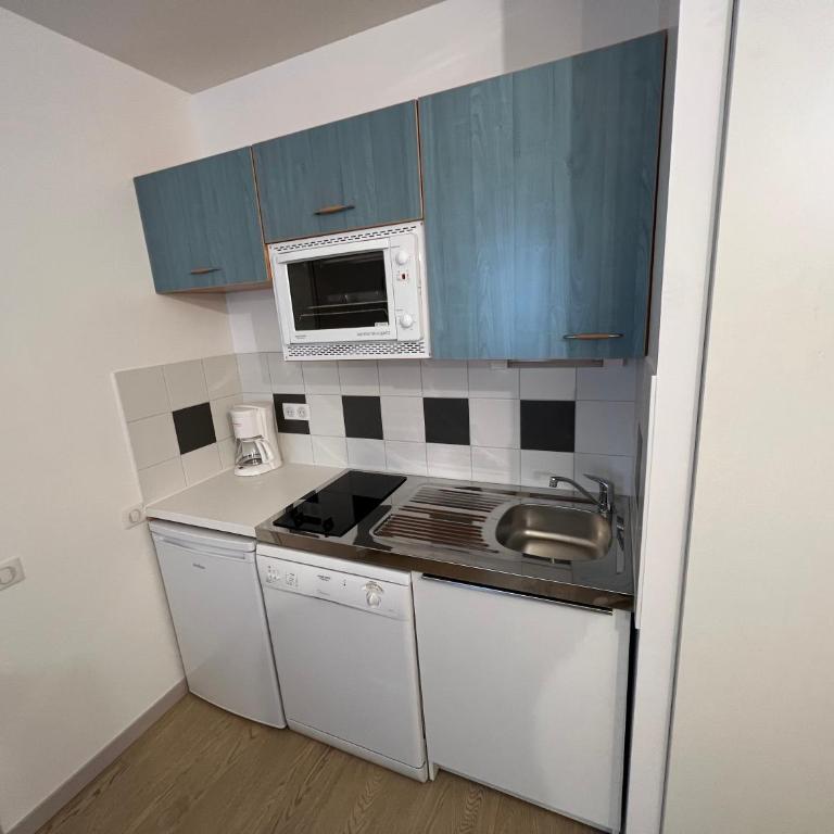 Bel Appartement en rez de chaussée - Appartement 1 Chambre - 3