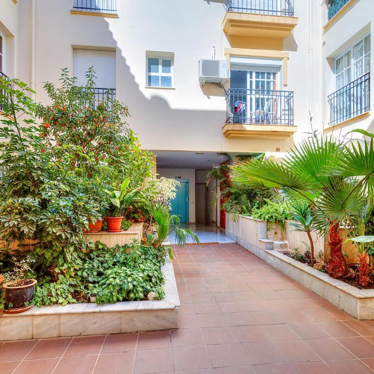 Apartamento a 1 minuto de la playa - Apartamento con terraza - 22