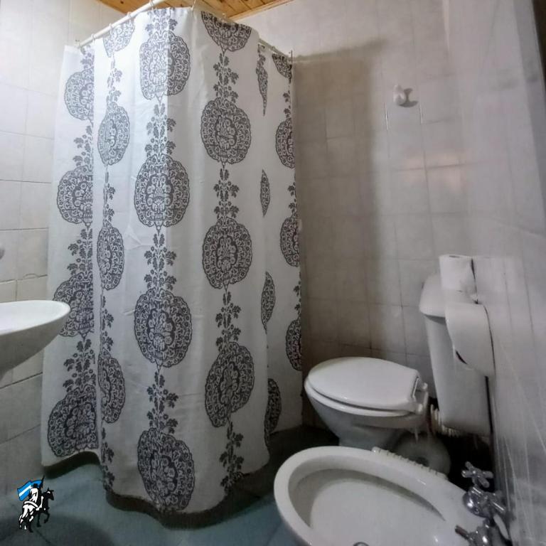 Don Romulo - Habitación Doble con baño privado - 1 o 2 camas - 2