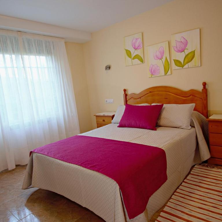 GALIHOST - Apartamentos Seixeliño en Playa Raeiros - Balea - Apartamento de 2 dormitorios - 8