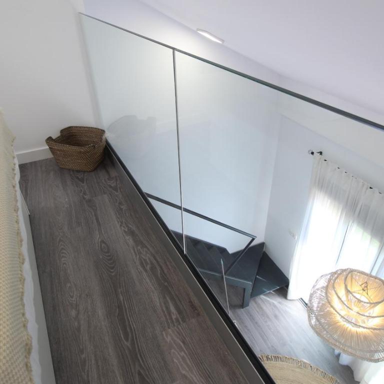 Del Parque Flats Urban - Habitación Cuádruple Dúplex - 18