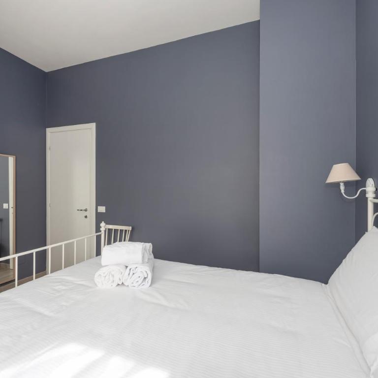 Roma Chic Flat Gemelli - Two-Bedroom Apartment - 9