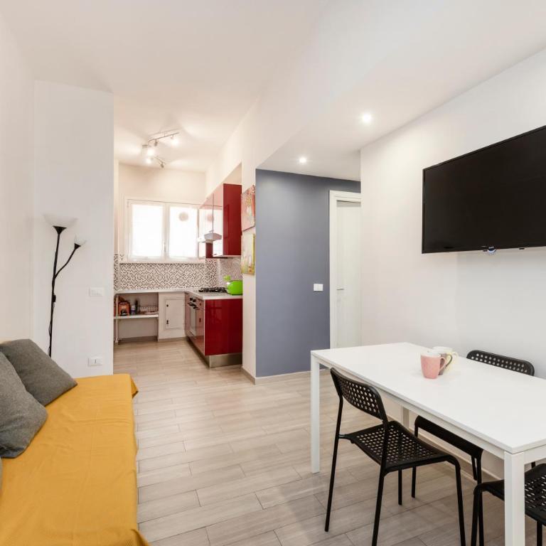 Roma Chic Flat Gemelli - Two-Bedroom Apartment - 20