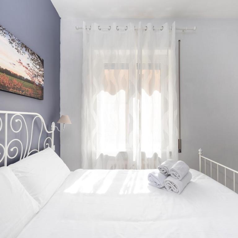 Roma Chic Flat Gemelli - Two-Bedroom Apartment - 21