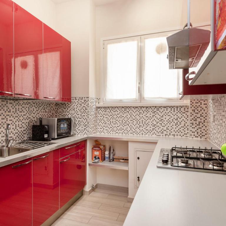 Roma Chic Flat Gemelli - Two-Bedroom Apartment - 23