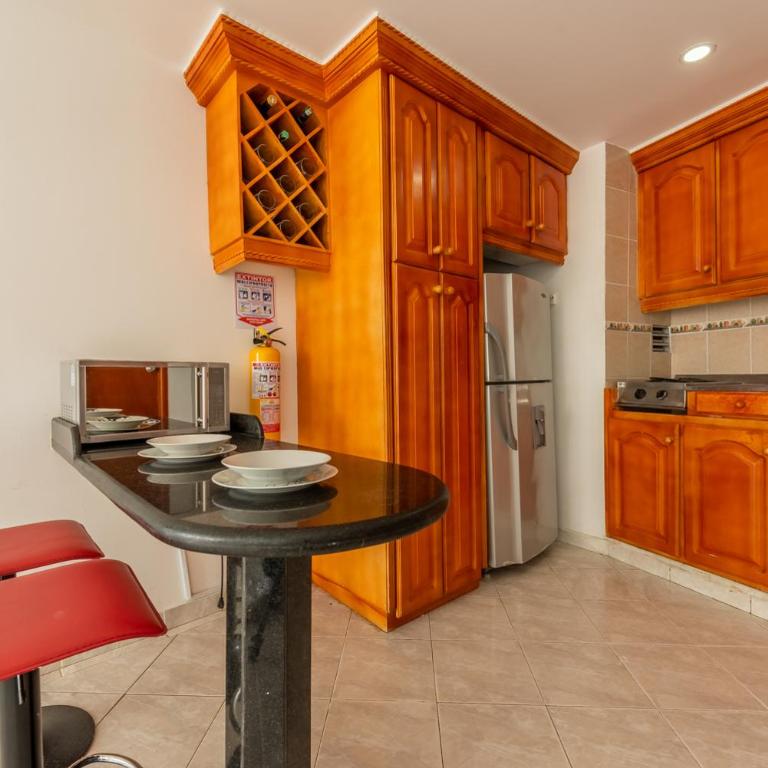 Nuevo Conquistador Apartments By Bienesweb ECO - Apartment with Balcony - 20