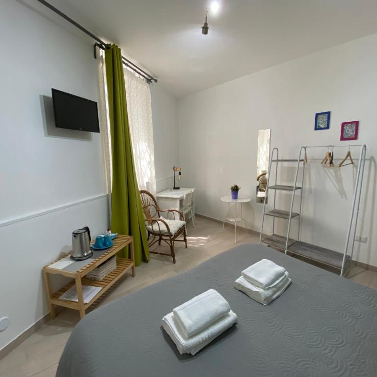 Bed & Breakfast La Rocca - Camera Matrimoniale - 7