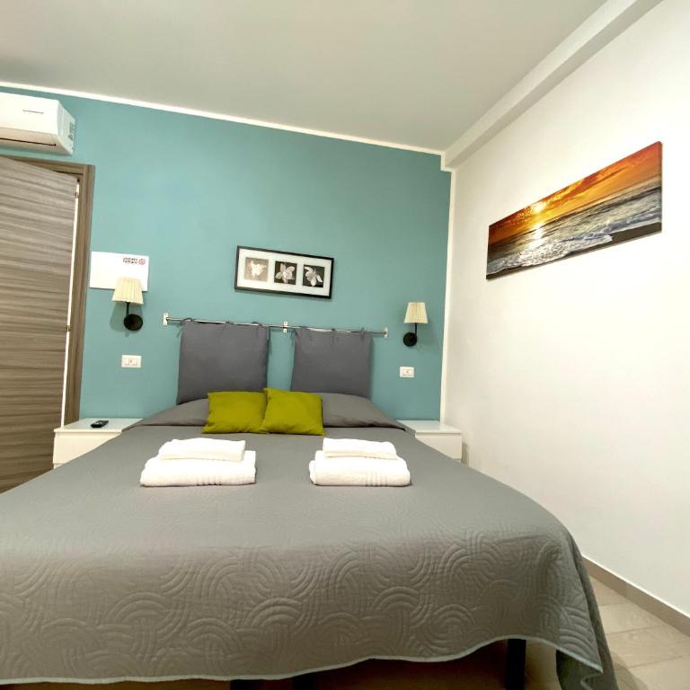 Bed & Breakfast La Rocca - Camera Matrimoniale - 4
