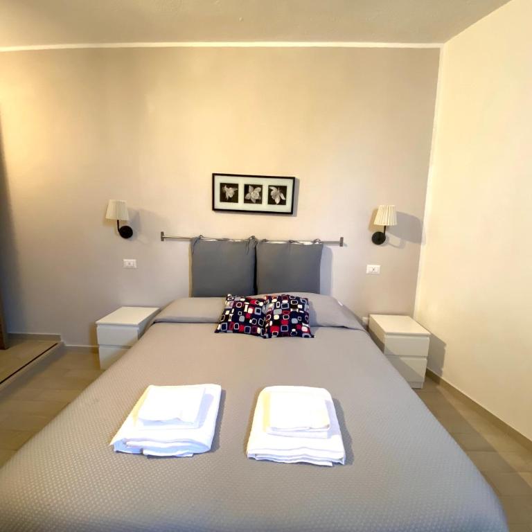 Bed & Breakfast La Rocca - Camera Matrimoniale - 16