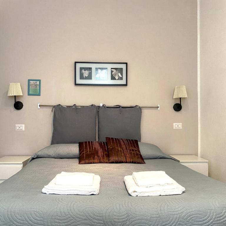 Bed & Breakfast La Rocca - Camera Matrimoniale - 20