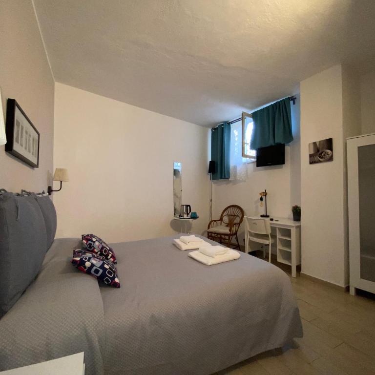 Bed & Breakfast La Rocca - Camera Matrimoniale - 23