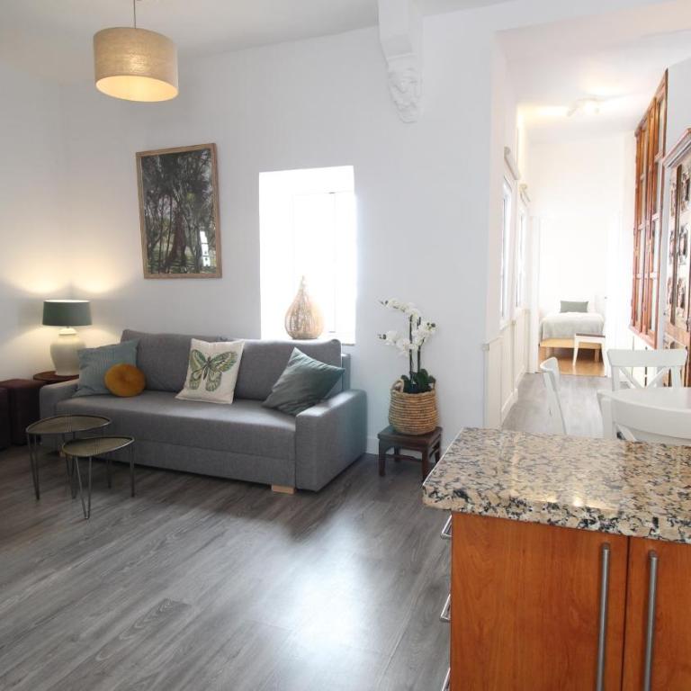 Del Parque Flats Alamos Terraza - Apartamento de 3 dormitorios - 6