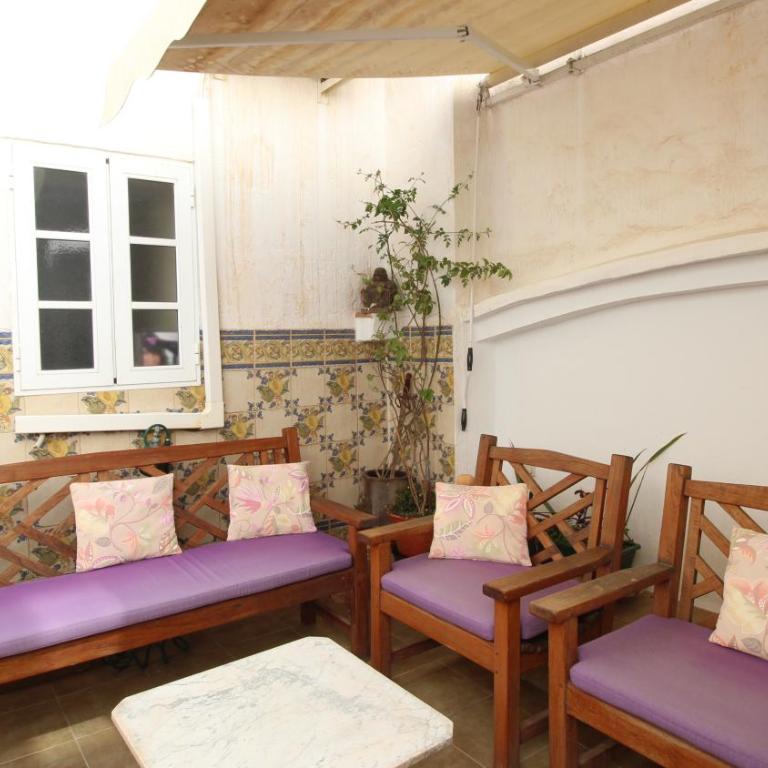 Del Parque Flats Alamos Terraza - Apartamento de 3 dormitorios - 3