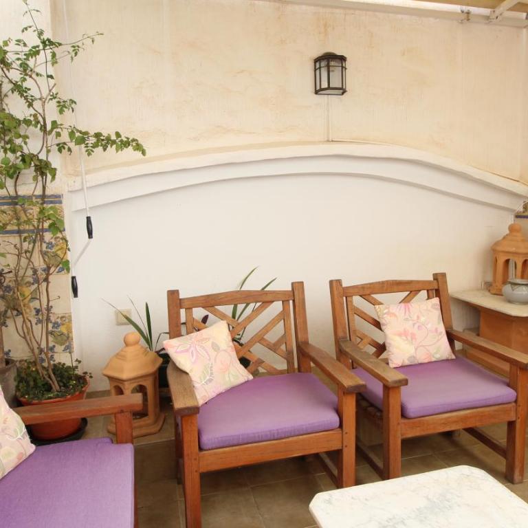 Del Parque Flats Alamos Terraza - Apartamento de 3 dormitorios - 23