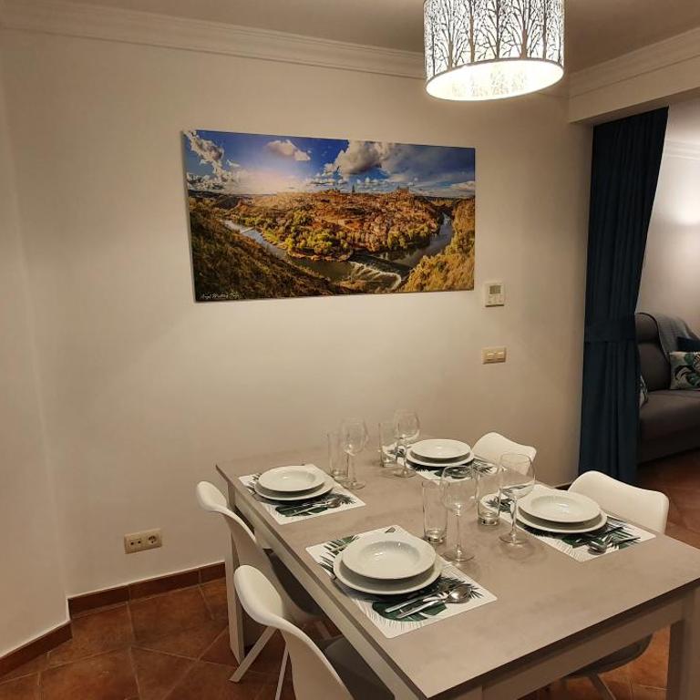 Hostal la posada de Zocodover - Apartamento - 3