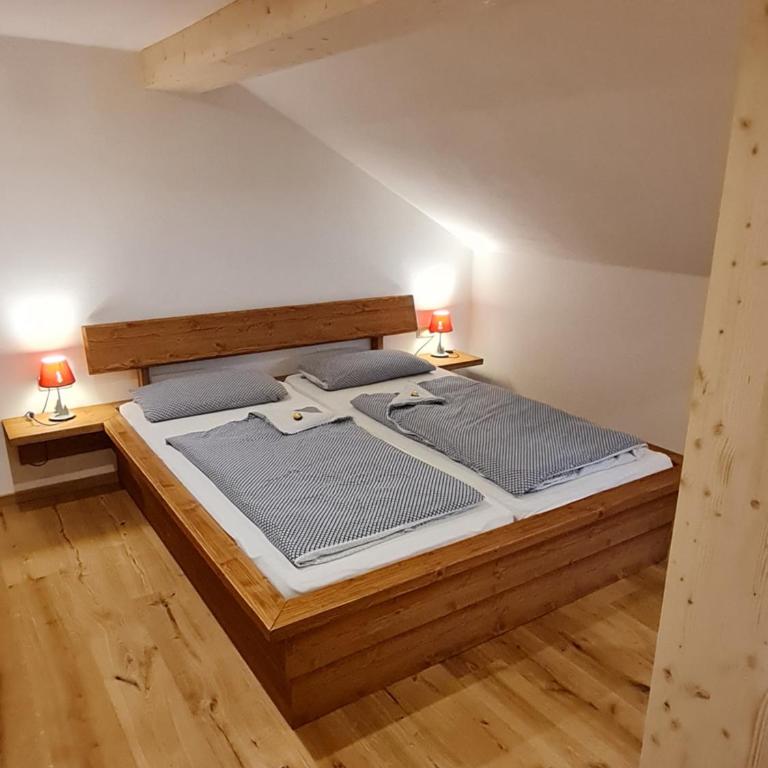 Allgäuer Heimat - Appartamento con 1 Camera da Letto - 3