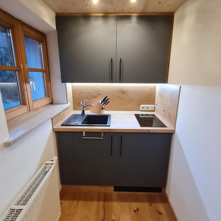 Allgäuer Heimat - Appartamento con 1 Camera da Letto - 8