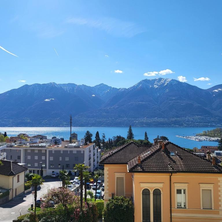 Ferienwohnung Montana Lago - Appartamento con Vista Lago - 1