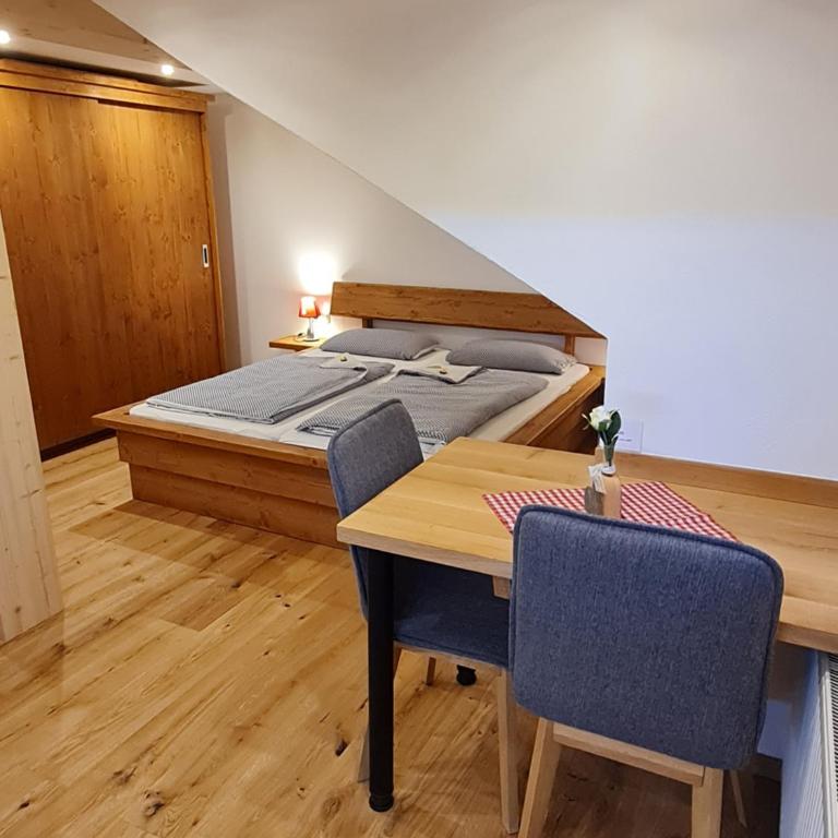 Allgäuer Heimat - Appartamento con 1 Camera da Letto - 10