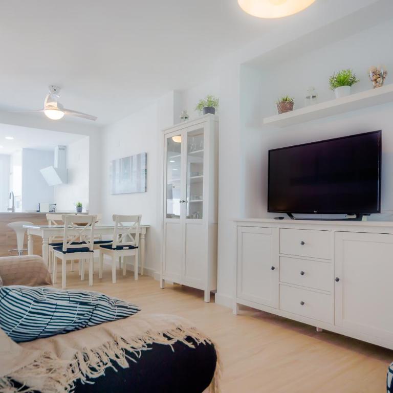 Real de La Barrosa 46 - Apartamento de 2 dormitorios - 11
