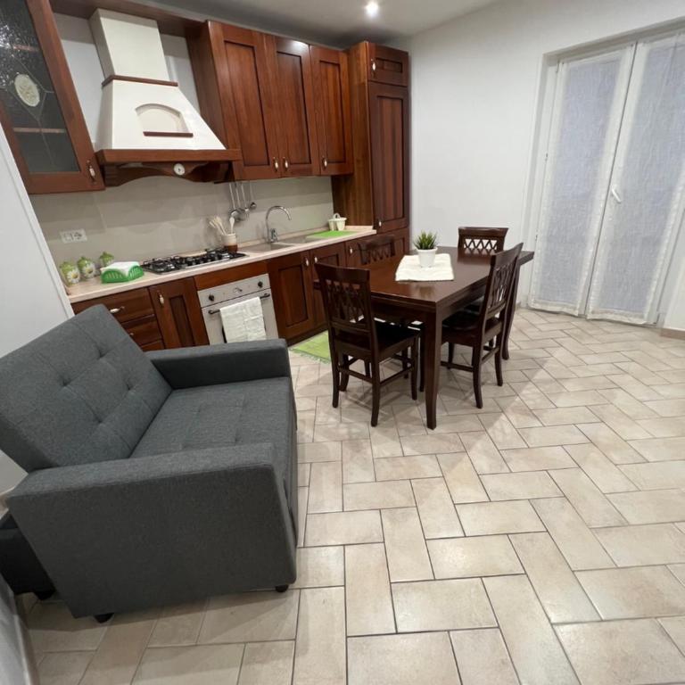 Deus Accomodation - One-Bedroom Apartment - 3