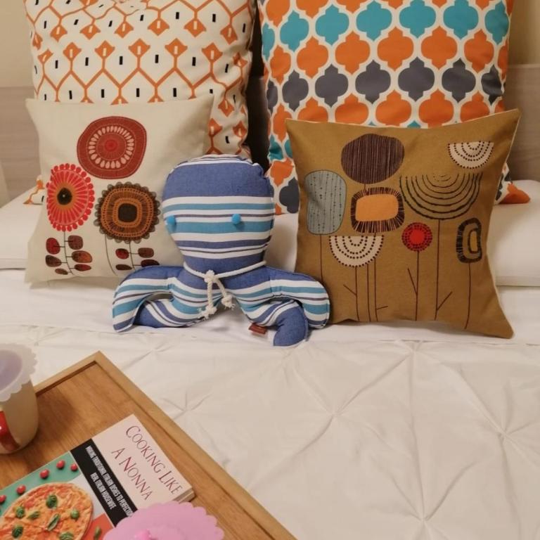 CASA DEI NONNI - Tresca Vecchia Apartment - Bari - Appartamento con 2 Camere da Letto - 77