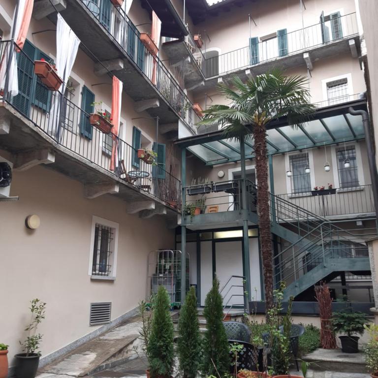 Piazza Grande House - Appartamento Deluxe con 1 Camera da Letto - 18