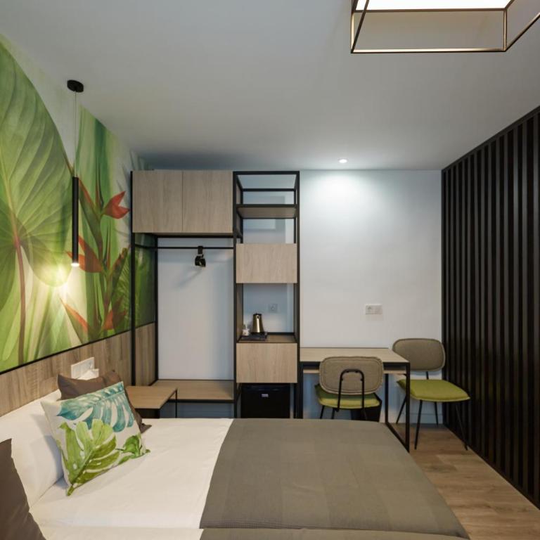 Enmathi Alicante Benalua - Comfort Quadruple Room - 8